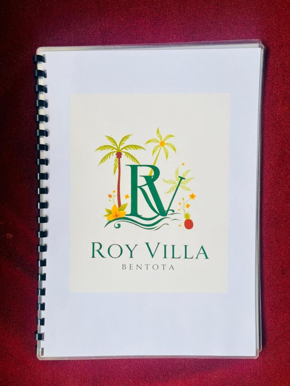 Villa Roy Бентота Екстериор снимка